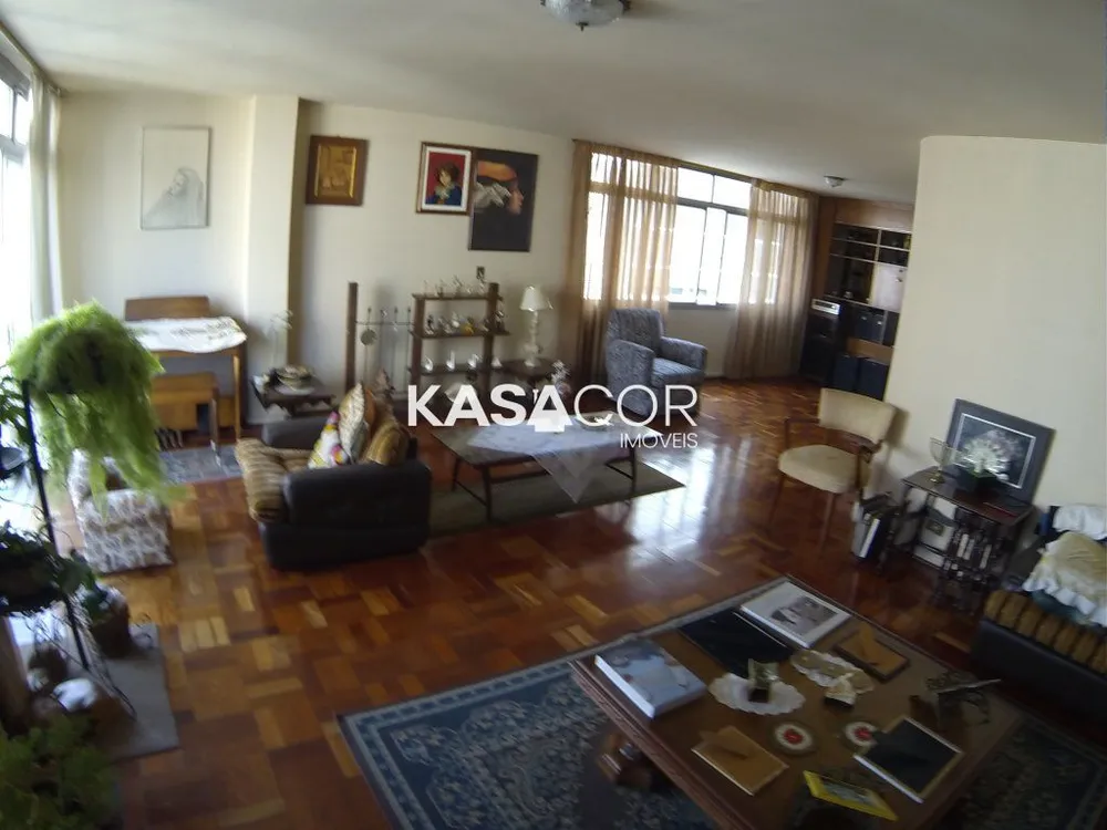 Apartamento, 3 quartos, 200 m² - Foto 2