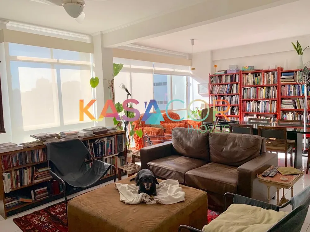 Apartamento, 3 quartos, 120 m² - Foto 1