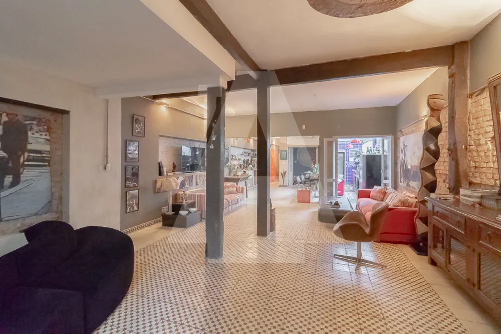 Apartamento, 2 quartos, 190 m² - Foto 1