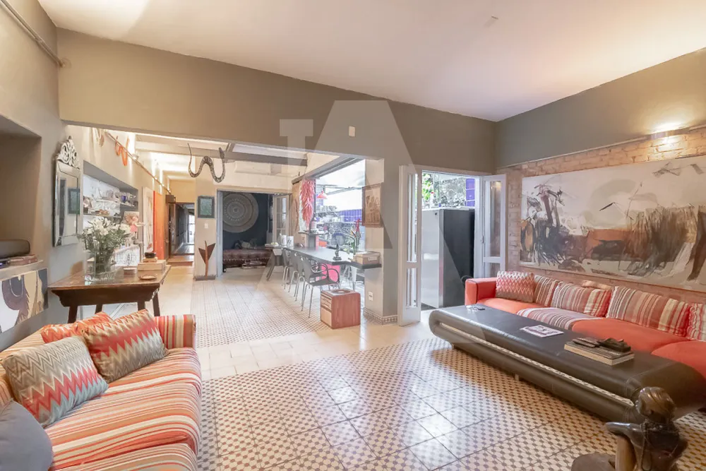 Apartamento, 2 quartos, 190 m² - Foto 2