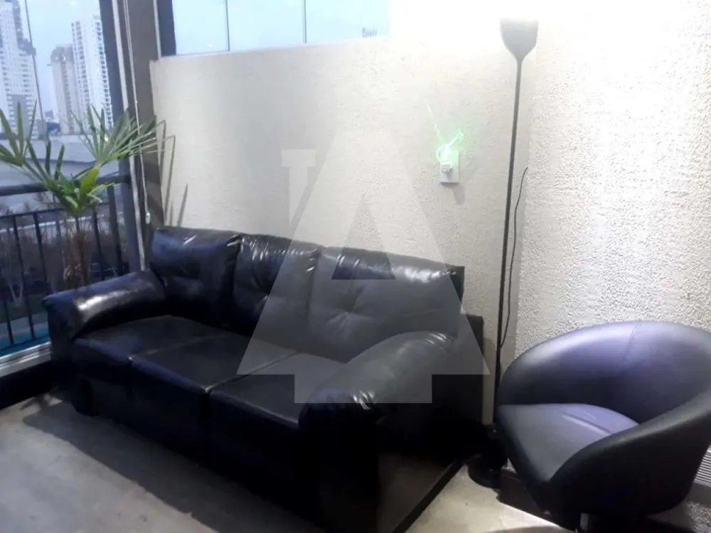 Apartamento, 1 quarto, 46 m² - Foto 1