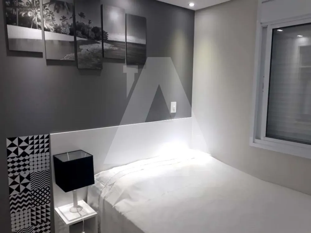 Apartamento, 1 quarto, 46 m² - Foto 3