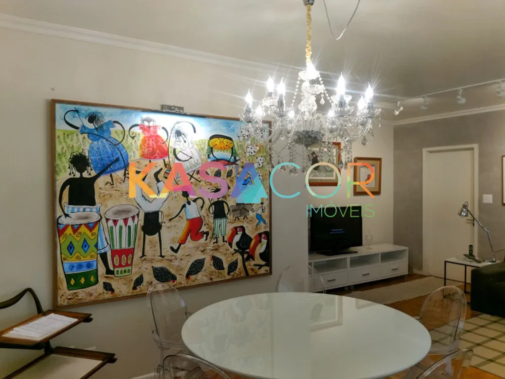 Apartamento, 3 quartos, 152 m² - Foto 1