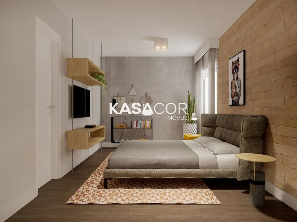Apartamento, 3 quartos, 115 m² - Foto 4