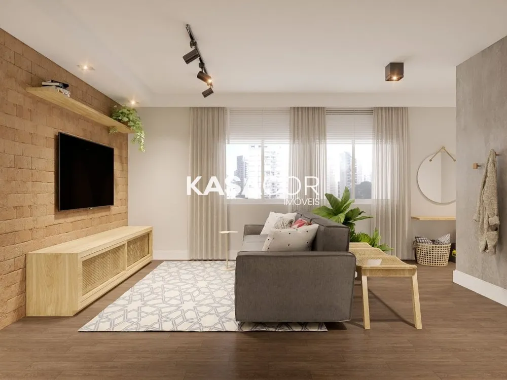 Apartamento, 3 quartos, 115 m² - Foto 1
