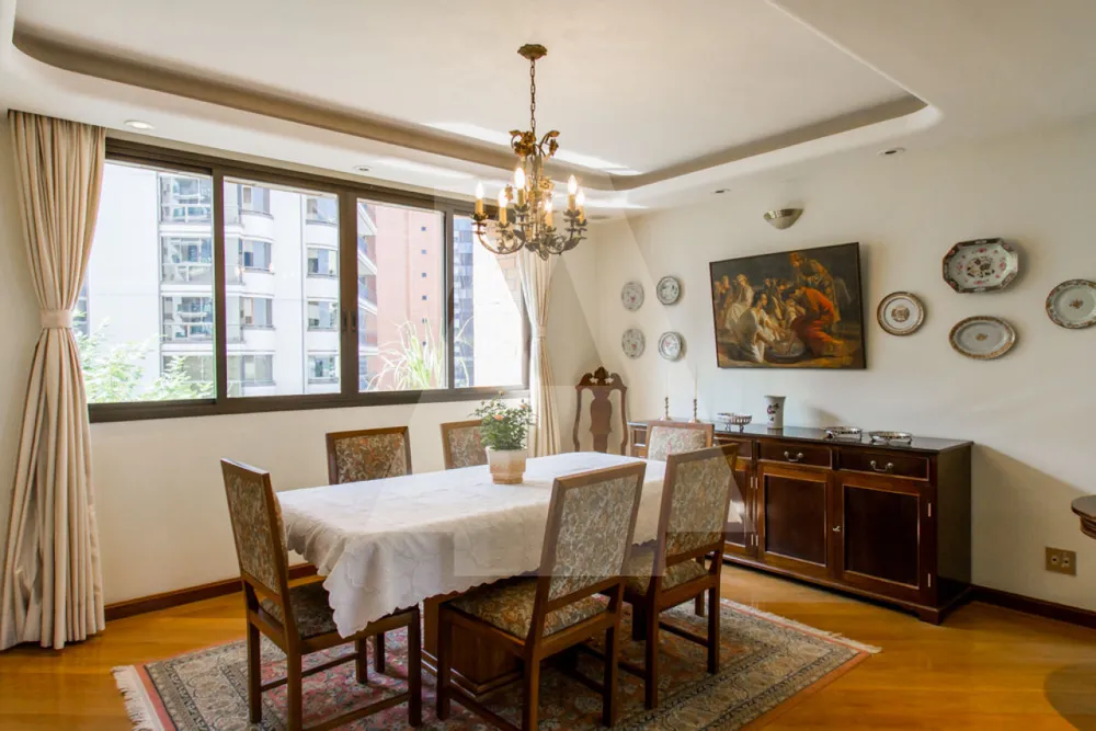 Apartamento, 3 quartos, 260 m² - Foto 7