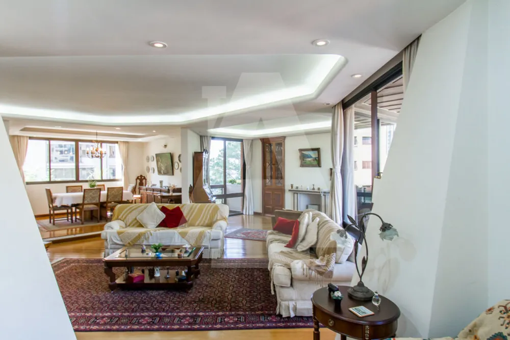 Apartamento, 3 quartos, 260 m² - Foto 5