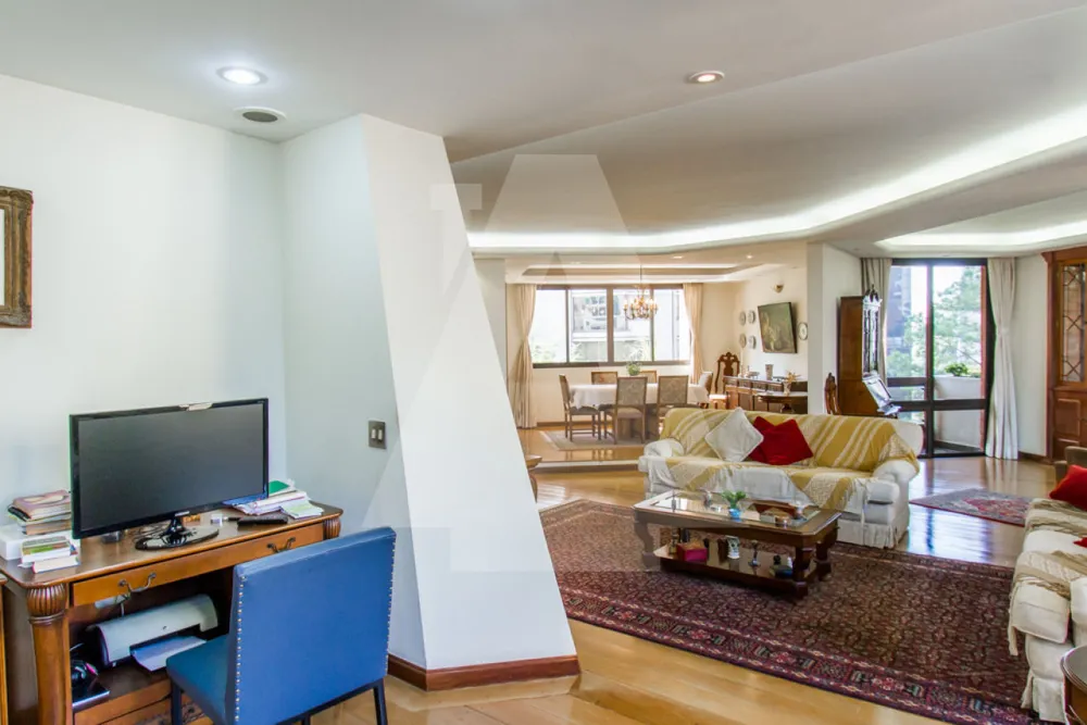 Apartamento, 3 quartos, 260 m² - Foto 6