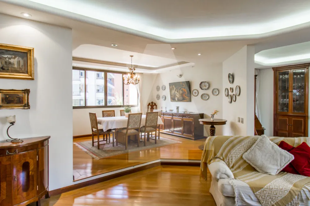 Apartamento, 3 quartos, 260 m² - Foto 3