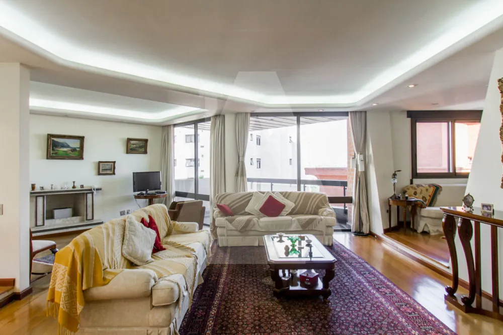 Apartamento, 3 quartos, 260 m² - Foto 4