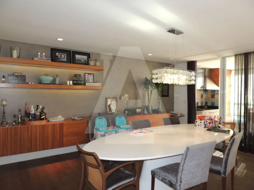 Apartamento, 3 quartos, 270 m² - Foto 4