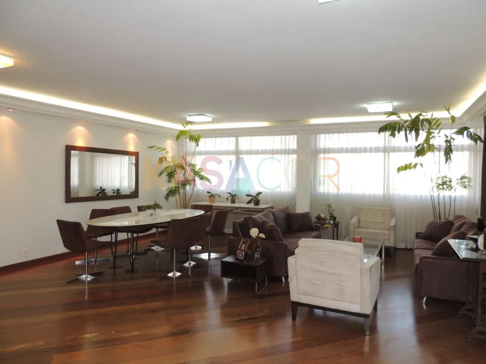 Apartamento, 4 quartos, 240 m² - Foto 2