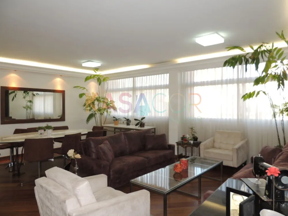 Apartamento, 4 quartos, 240 m² - Foto 3