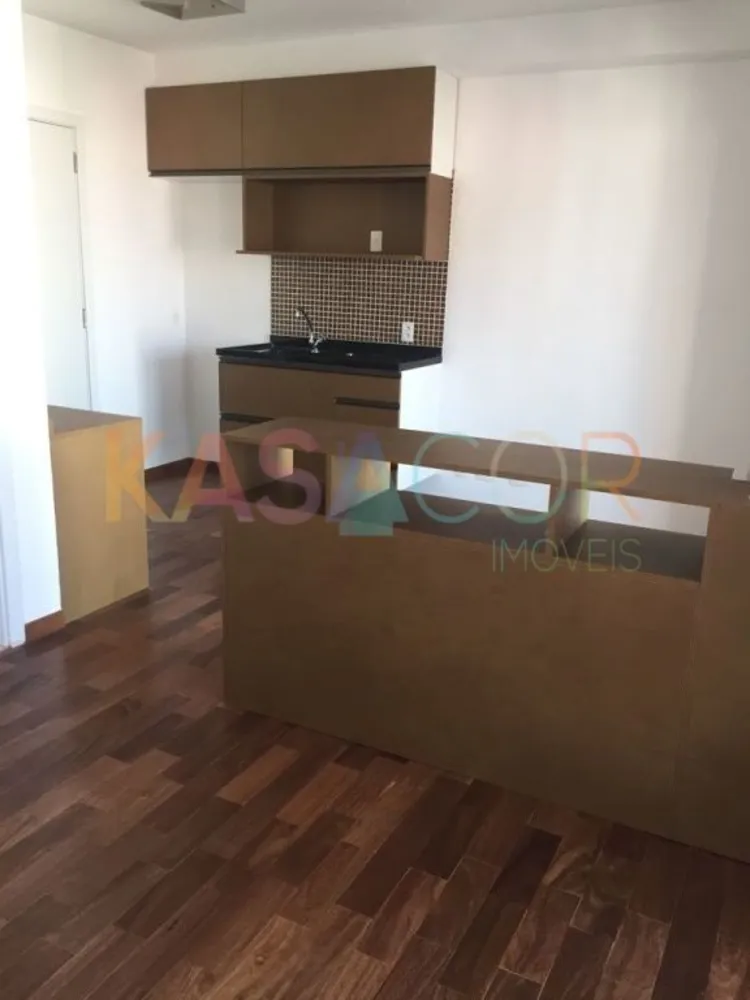 Apartamento, 1 quarto, 33 m² - Foto 1