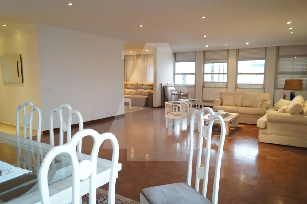 Apartamento, 4 quartos, 280 m² - Foto 1