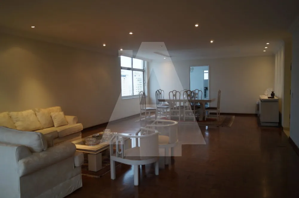 Apartamento, 4 quartos, 280 m² - Foto 3
