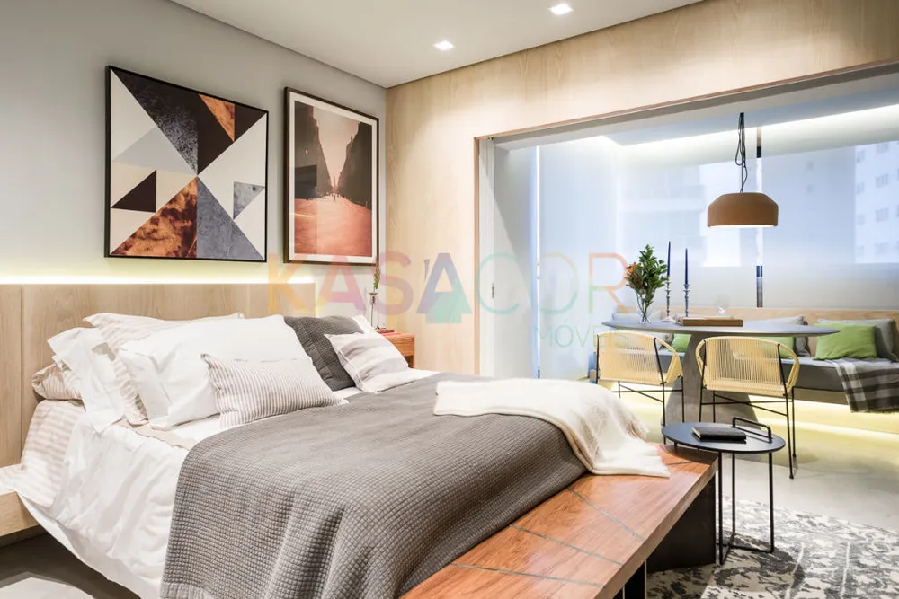Cobertura, 1 quarto, 80 m² - Foto 5