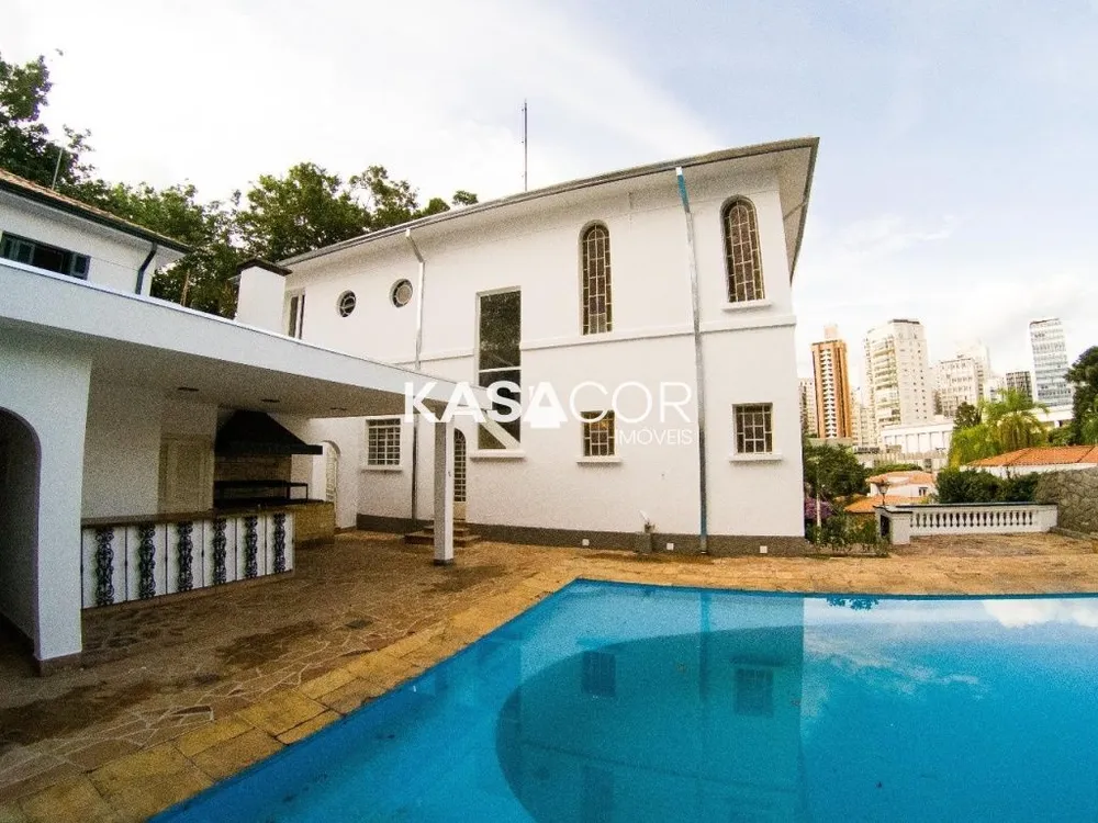 Sobrado, 3 quartos, 530 m² - Foto 2