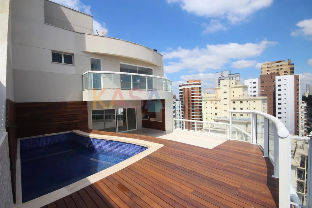Cobertura, 4 quartos, 317 m² - Foto 1