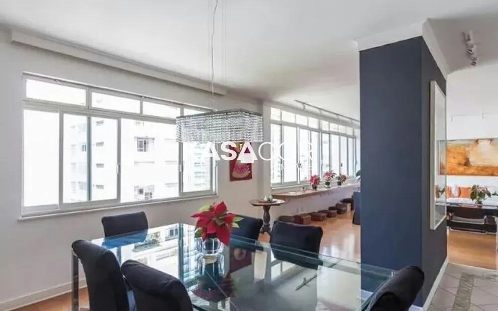 Apartamento, 3 quartos, 230 m² - Foto 1