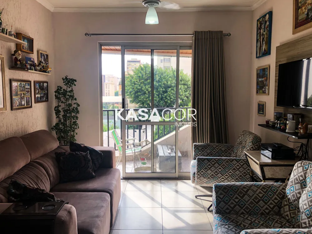 Apartamento, 3 quartos, 90 m² - Foto 1