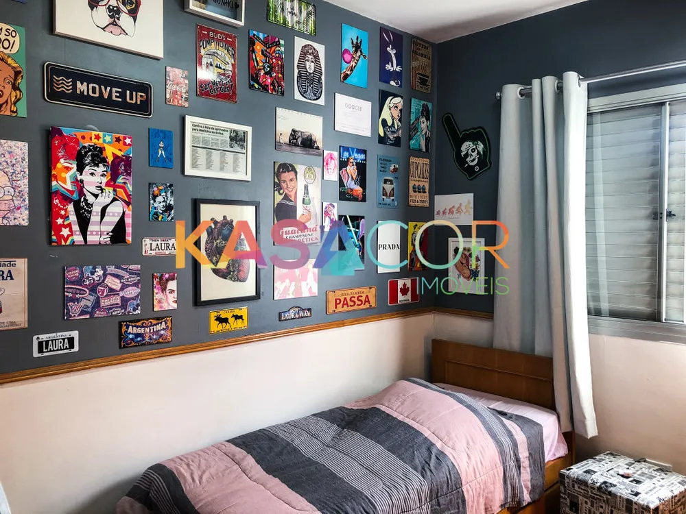 Apartamento, 3 quartos, 90 m² - Foto 5