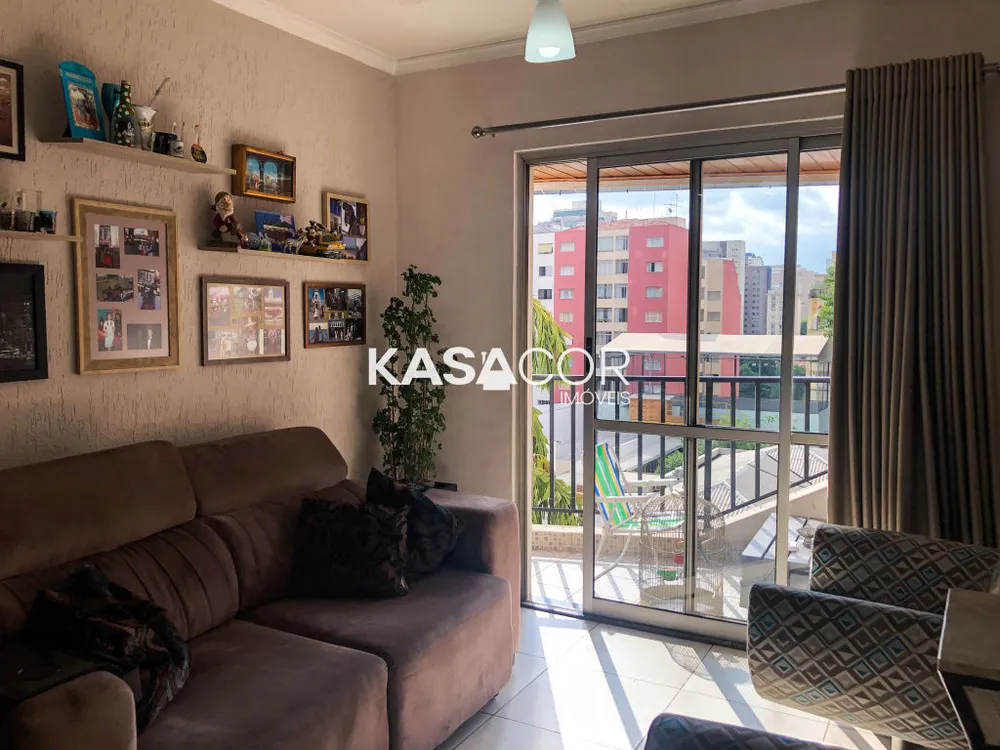 Apartamento, 3 quartos, 90 m² - Foto 2