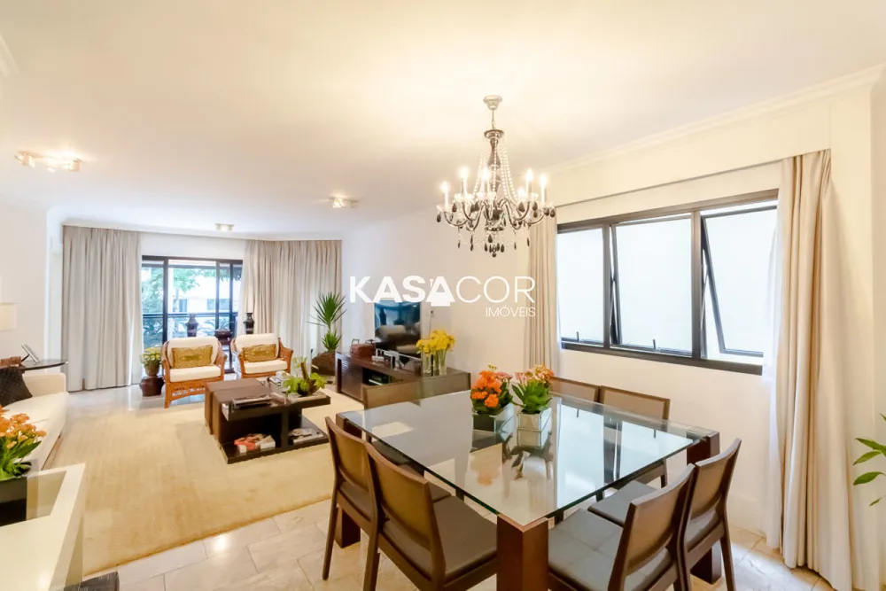 Apartamento, 4 quartos, 180 m² - Foto 1