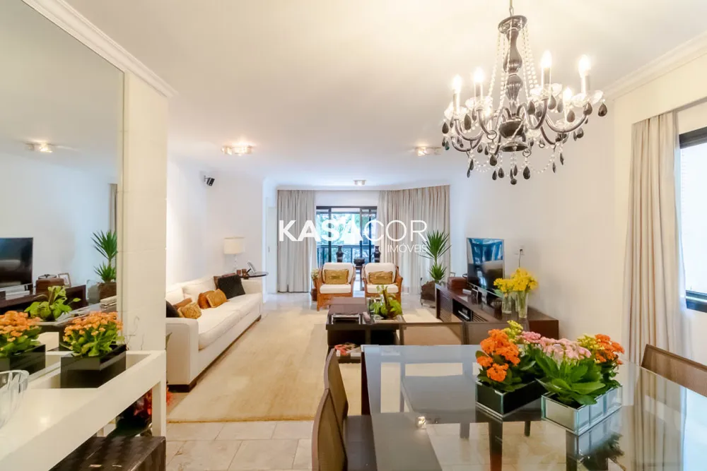 Apartamento, 4 quartos, 180 m² - Foto 5