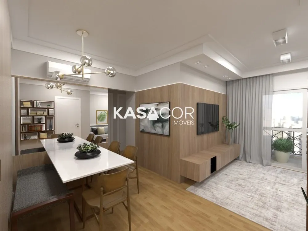 Apartamento, 2 quartos, 80 m² - Foto 1