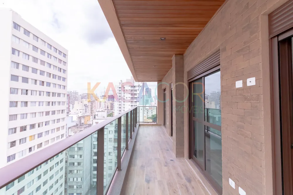 Cobertura, 2 quartos, 156 m² - Foto 1