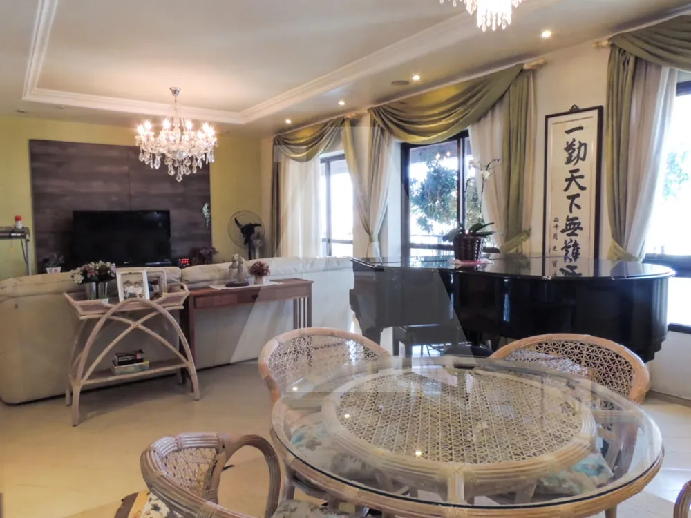 Apartamento, 4 quartos, 198 m² - Foto 4