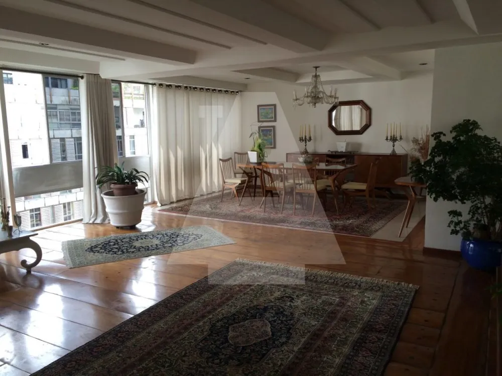 Cobertura, 6 quartos, 640 m² - Foto 1