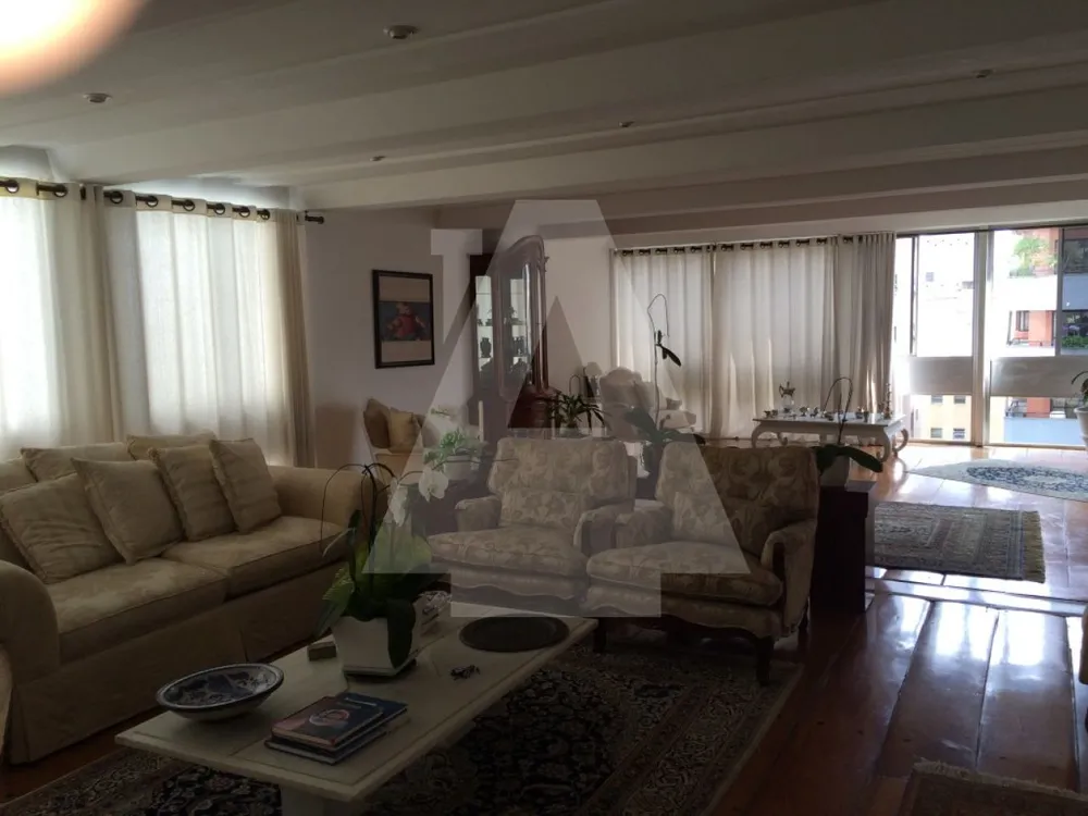 Cobertura, 6 quartos, 640 m² - Foto 4