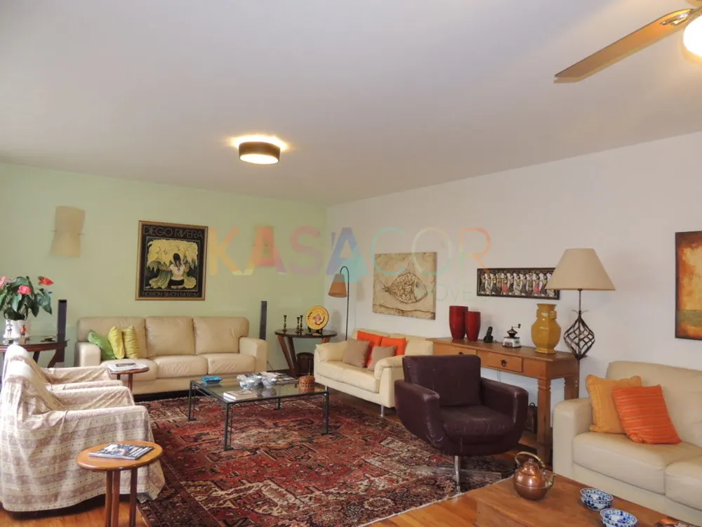 Apartamento, 4 quartos, 240 m² - Foto 1