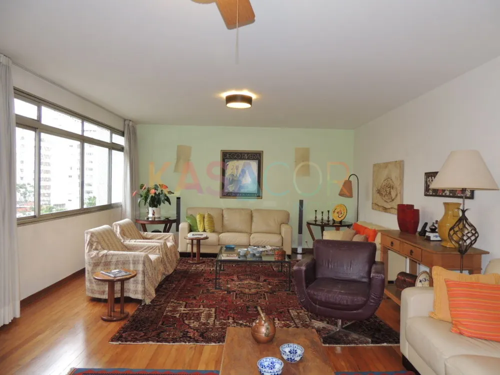 Apartamento, 4 quartos, 240 m² - Foto 2