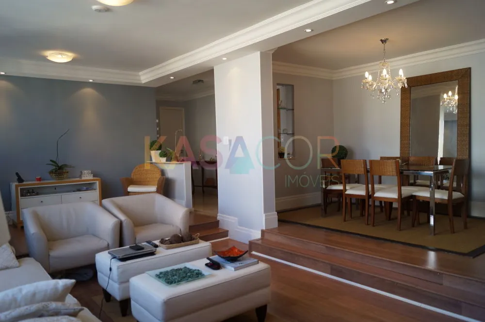 Apartamento, 3 quartos, 130 m² - Foto 1