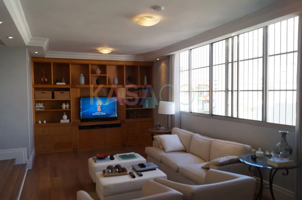 Apartamento, 3 quartos, 130 m² - Foto 3