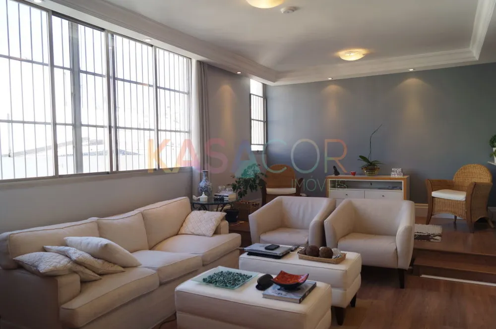 Apartamento, 3 quartos, 130 m² - Foto 2