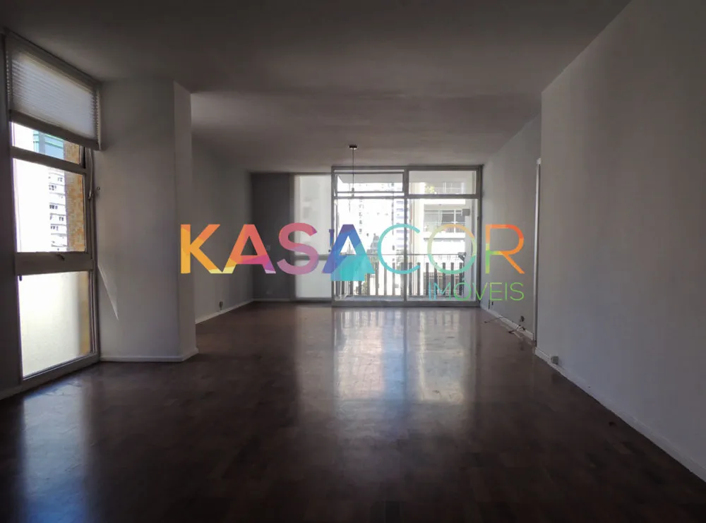 Apartamento, 3 quartos, 200 m² - Foto 1