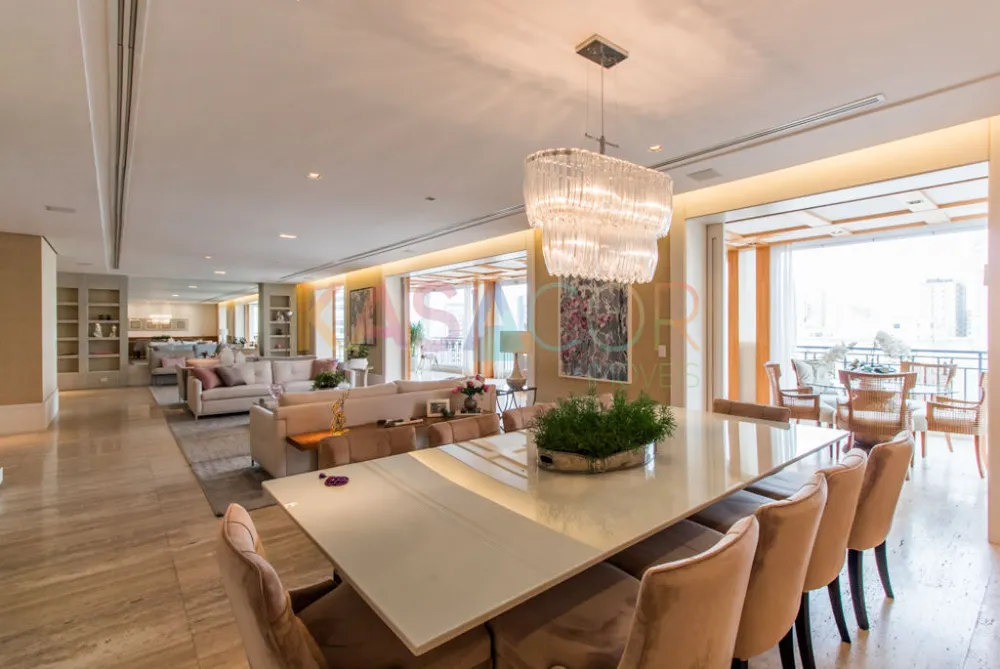 Cobertura, 4 quartos, 600 m² - Foto 1