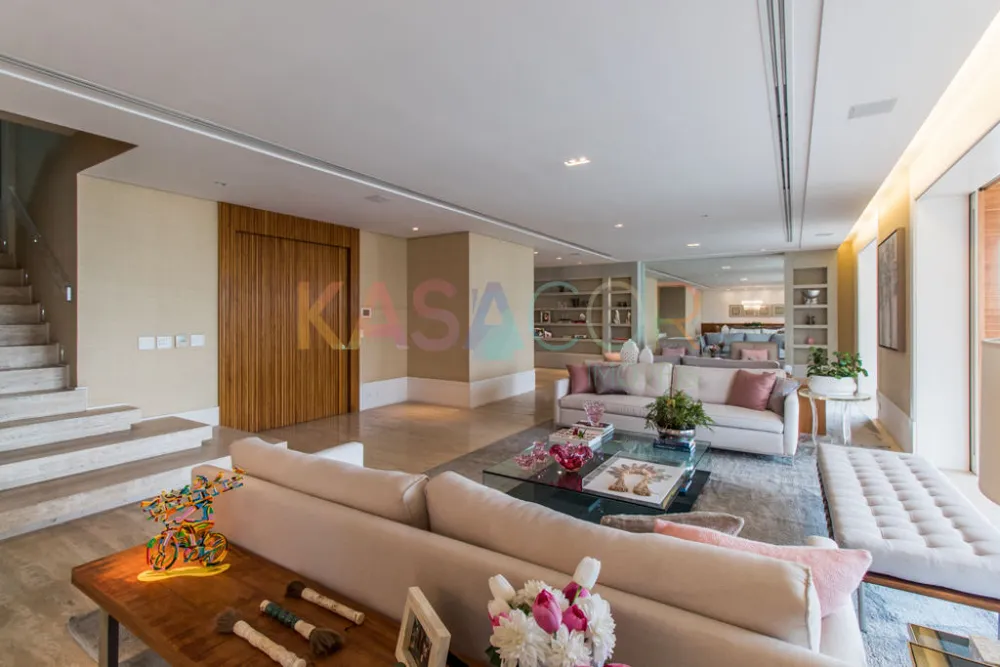 Cobertura, 4 quartos, 600 m² - Foto 4