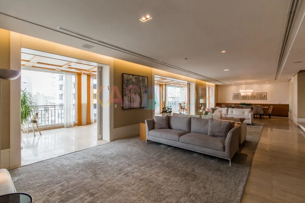 Cobertura, 4 quartos, 600 m² - Foto 3