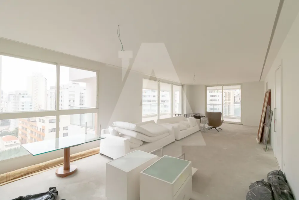 Apartamento, 4 quartos, 270 m² - Foto 1
