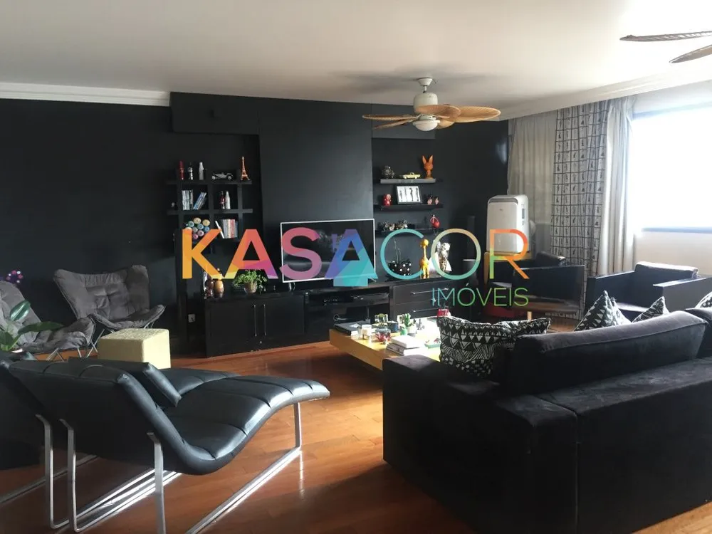 Apartamento, 4 quartos, 167 m² - Foto 2
