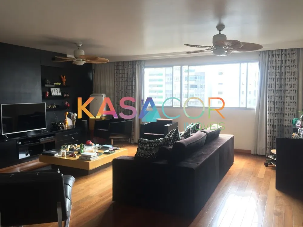 Apartamento, 4 quartos, 167 m² - Foto 1