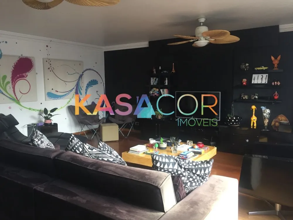 Apartamento, 4 quartos, 167 m² - Foto 3