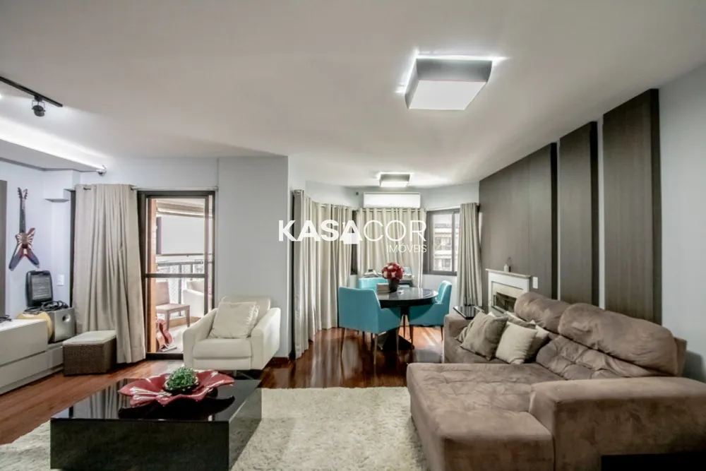 Apartamento, 4 quartos, 203 m² - Foto 3
