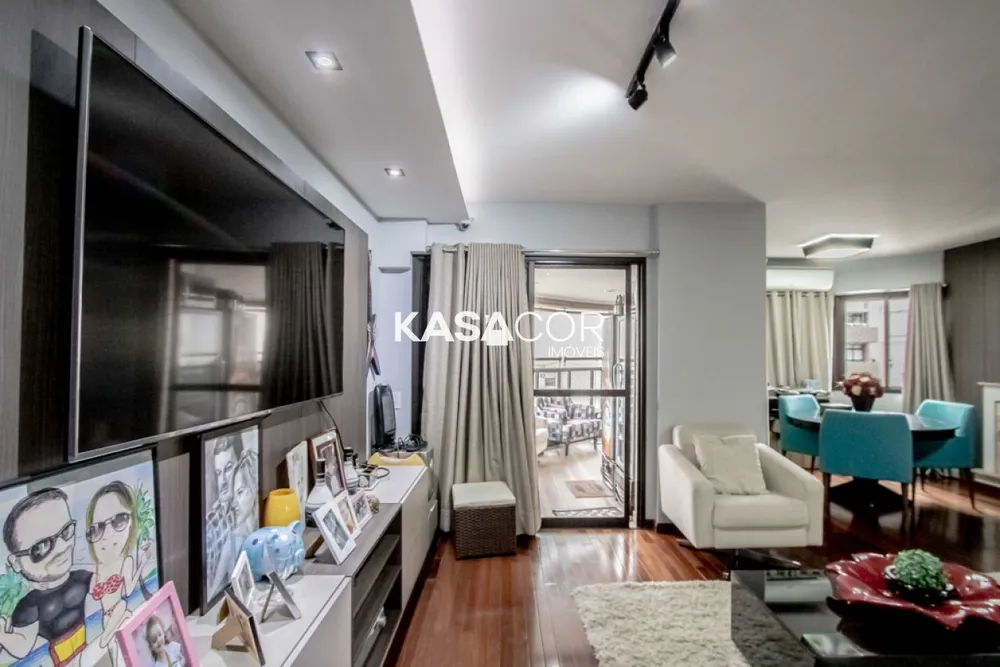 Apartamento, 4 quartos, 203 m² - Foto 4