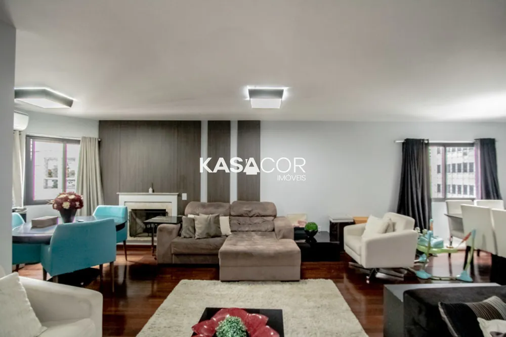 Apartamento, 4 quartos, 203 m² - Foto 2